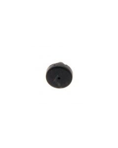 Voet zwart pannendrager voor fornuis kookplaat 4mm pinnetje origineel Bauknecht Whirlpool 15598 x