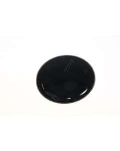 Brander deksel 49 mm zwart fornuis gaskookplaat origineel Smeg 10011 x