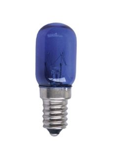 Lampje blauw multi colour spiegel lamp Babyliss 10591