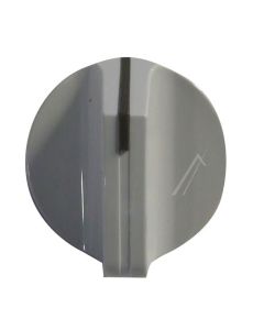 Knop wit van timer  oven magnetron origineel Bosch Neff Siemens 10617 x