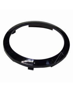 Kunstof ring zwart van knop oven fornuis origineel Siemens Bosch 11021 x