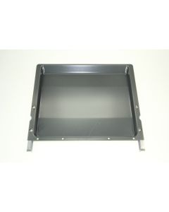 Bakplaat aluminium emaille oven magnetron origineel Siemens Bosch Neff 12284