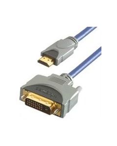 Kabel HDMI <-> DVI-D  3778