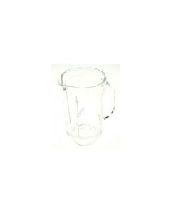 Glas van blender keukenmachine Delonghi Kenwood 15313