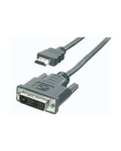 Kabel HDMI <-> DV 2m  3849