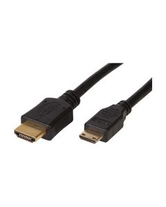 Kabel HDMI naar HDMI mini lengte 1.5 meter 5224