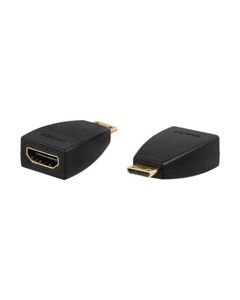 Adapter HDMI (F) naar HDMI mini (M)  5334