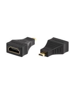Adapter HDMI (F) naar HDMI micro (M)  5335