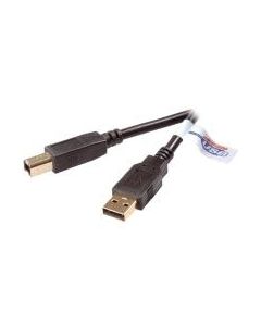Kabel USB 2.0 certified A-B 3689