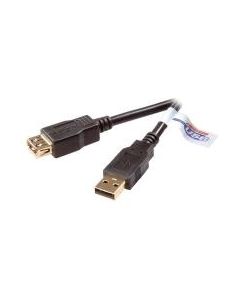 Kabel USB 2.0 Type A-A 3702