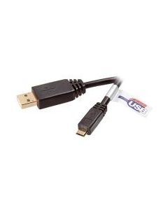 Kabel USB 2.0 Type A-micro B 3698
