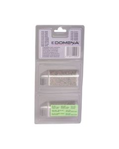 Anti kalk cassette 2 stuks type C strijkijzer origineel Domena 3346