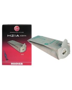 Stofzuigerzak H21A Acenta stofzuiger Hoover 5547 x