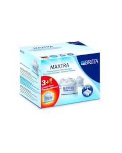 Filter patroon Maxtra Brita A 4 stuks  Brita 11361 x