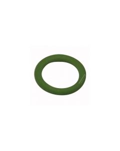 O ring Dichting groen 12.5x8.5x2 mm koffiezetter espresso origineel Saeco 13864