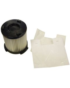 Cycloon filter set stofzuiger AEG Electrolux 1396 x