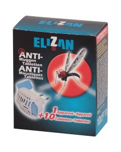 Muggen verdelger zonder snoer origineel Elizan 3103 x