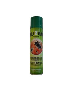 Spray spuitbus kruipende insecten verdelger origineel Eres Elizan 13237