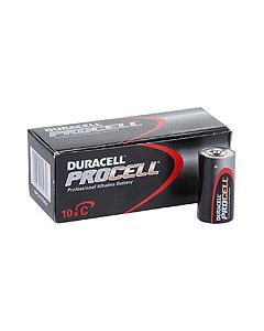 Batterij alkaline C-cell MN1400 Duracell 2927