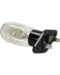 Lamp 25 watt met fitting magnetron Philips Bauknecht Whirlpool 15386 x