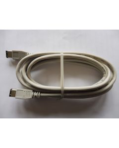 PC Audio Video digitale verbindings kabel 6 / 6 IEEE 2 meter 14694