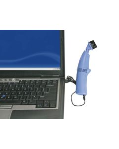 Stofzuiger toetsenbord op USB met Led licht  5205