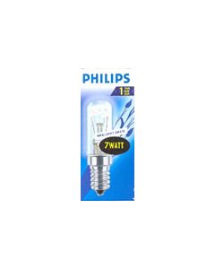 Buis lamp 25MM 7W E14 Philips 808