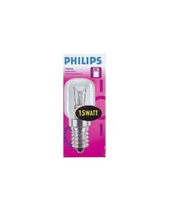 Koelkast lampje 15W E14 Philips / Osram 817 x