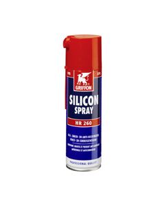 Siliconen spray 300ml Grifon 4563 x