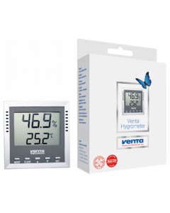 Hygrometer temperatuur thermo Venta  661